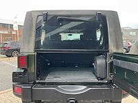 2007 jeep wrangler unlimited 3.8 v6 personenauto - afbeelding 22 van  32