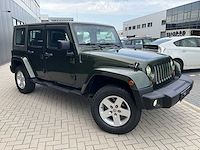 2007 jeep wrangler unlimited 3.8 v6 personenauto - afbeelding 12 van  32
