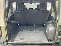 2007 jeep wrangler unlimited 3.8 v6 personenauto - afbeelding 23 van  32