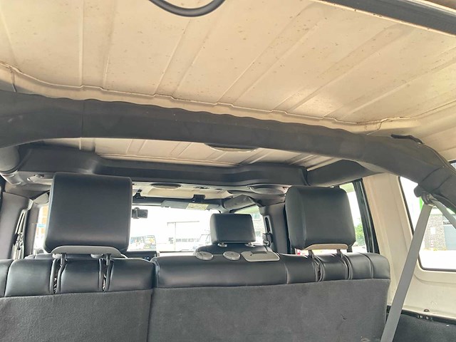 2007 jeep wrangler unlimited 3.8 v6 personenauto - afbeelding 25 van  32