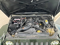 2007 jeep wrangler unlimited 3.8 v6 personenauto - afbeelding 26 van  32