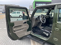 2007 jeep wrangler unlimited 3.8 v6 personenauto - afbeelding 29 van  32
