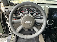 2007 jeep wrangler unlimited 3.8 v6 personenauto - afbeelding 32 van  32