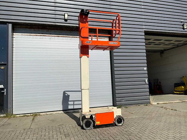 2007 jlg 1230es hoogwerker - afbeelding 7 van  11