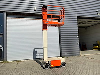 2007 jlg 1230es hoogwerker - afbeelding 7 van  11