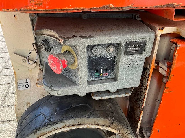 2007 jlg 1230es hoogwerker - afbeelding 10 van  11