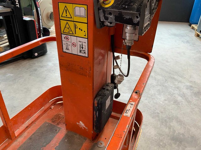 2007 jlg 1230es hoogwerker - afbeelding 2 van  11