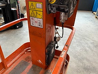 2007 jlg 1230es hoogwerker - afbeelding 2 van  11