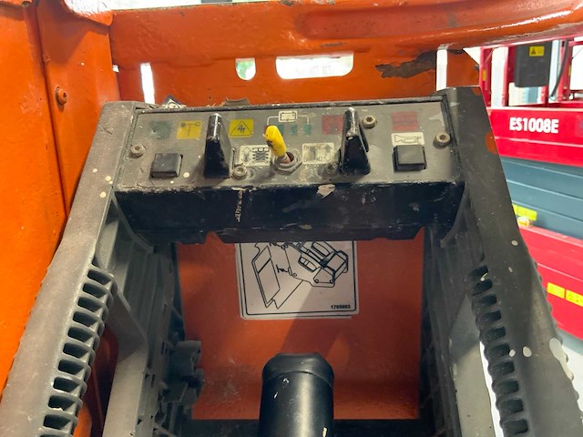 2007 jlg 1230es hoogwerker - afbeelding 3 van  11