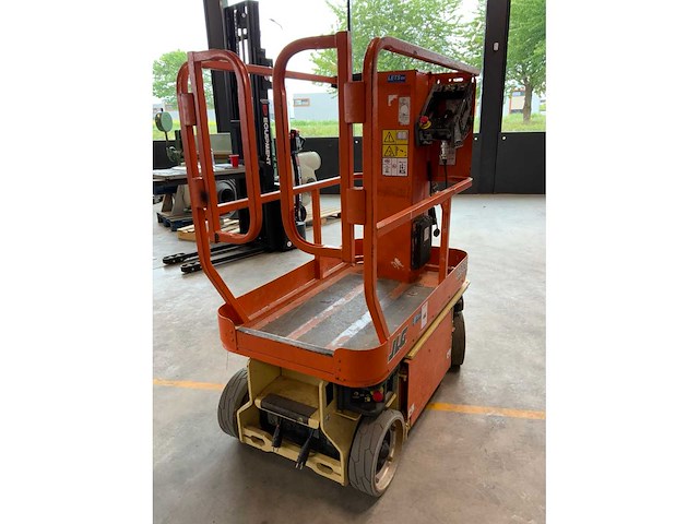 2007 jlg 1230es hoogwerker - afbeelding 4 van  11
