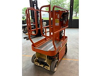 2007 jlg 1230es hoogwerker - afbeelding 4 van  11