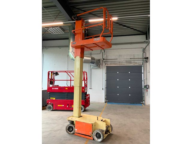 2007 jlg 1230es hoogwerker - afbeelding 5 van  11