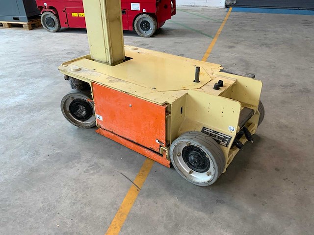 2007 jlg 1230es hoogwerker - afbeelding 6 van  11