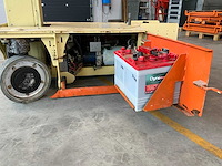 2007 jlg 1230es hoogwerker - afbeelding 8 van  11