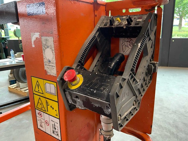 2007 jlg 1230es hoogwerker - afbeelding 11 van  11