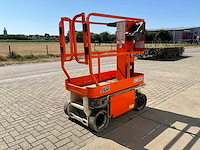 2007 jlg 1230es hoogwerker - afbeelding 3 van  6