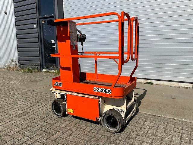 2007 jlg 1230es hoogwerker - afbeelding 4 van  6
