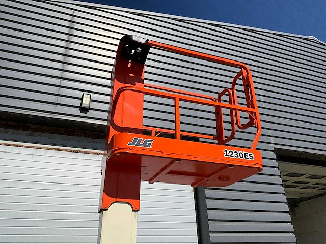 2007 jlg 1230es hoogwerker - afbeelding 5 van  6