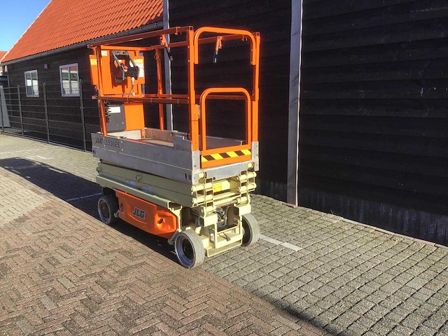 2007 jlg 1930es hoogwerker - afbeelding 1 van  5