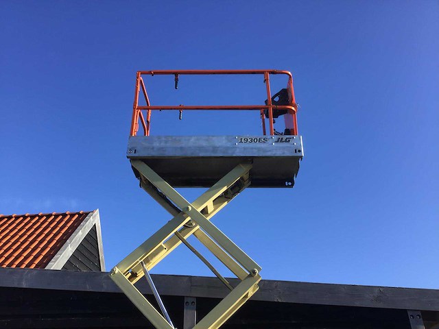 2007 jlg 1930es hoogwerker - afbeelding 2 van  5