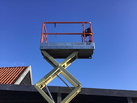 2007 jlg 1930es hoogwerker - afbeelding 2 van  5