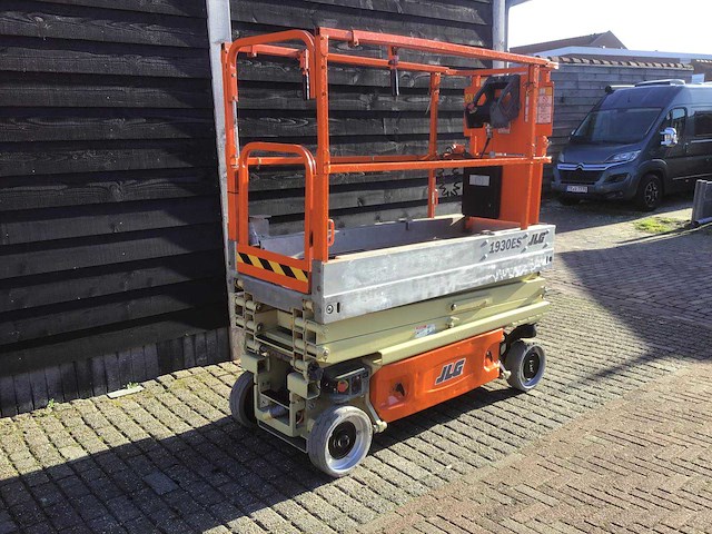 2007 jlg 1930es hoogwerker - afbeelding 3 van  5