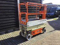 2007 jlg 1930es hoogwerker - afbeelding 3 van  5