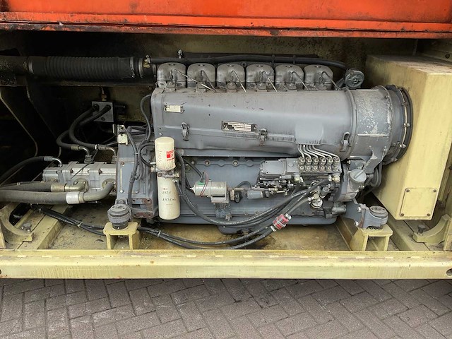 2007 jlg 320-30 hoogwerker - afbeelding 4 van  18