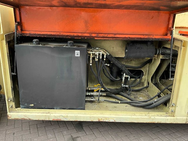 2007 jlg 320-30 hoogwerker - afbeelding 5 van  18