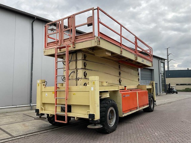 2007 jlg 320-30 hoogwerker - afbeelding 1 van  18