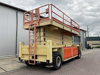 2007 jlg 320-30 hoogwerker - afbeelding 1 van  18