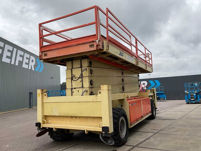 2007 jlg 320-30 hoogwerker - afbeelding 12 van  18