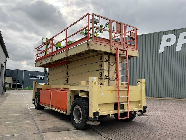 2007 jlg 320-30 hoogwerker - afbeelding 13 van  18