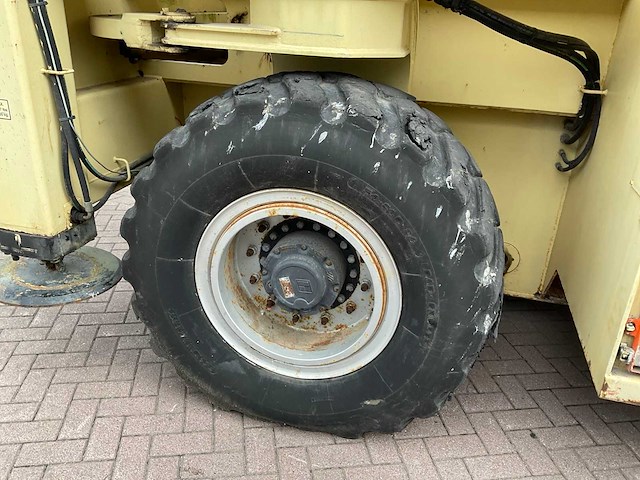 2007 jlg 320-30 hoogwerker - afbeelding 16 van  18