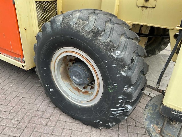 2007 jlg 320-30 hoogwerker - afbeelding 17 van  18