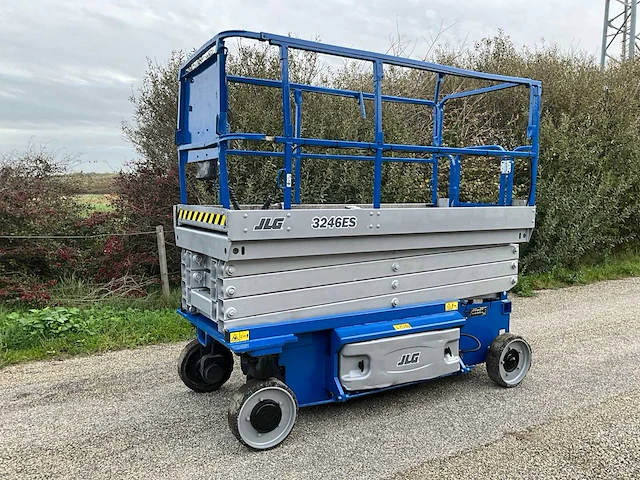 2007 jlg 3246es hoogwerker - afbeelding 1 van  11