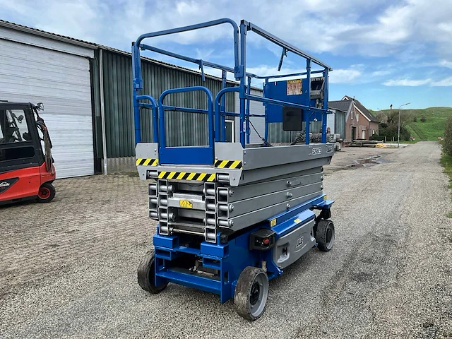 2007 jlg 3246es hoogwerker - afbeelding 5 van  11