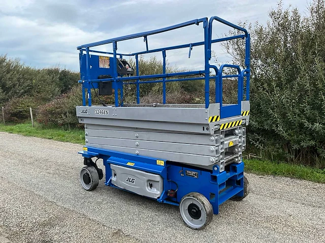 2007 jlg 3246es hoogwerker - afbeelding 6 van  11