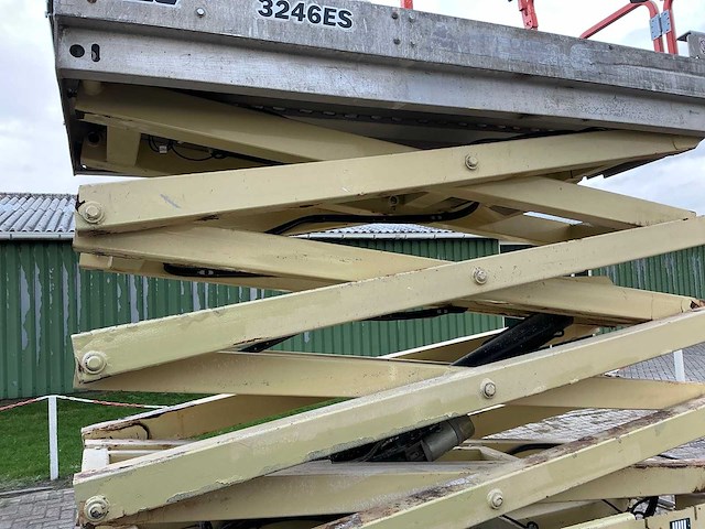 2007 jlg 3246es hoogwerker - afbeelding 2 van  11