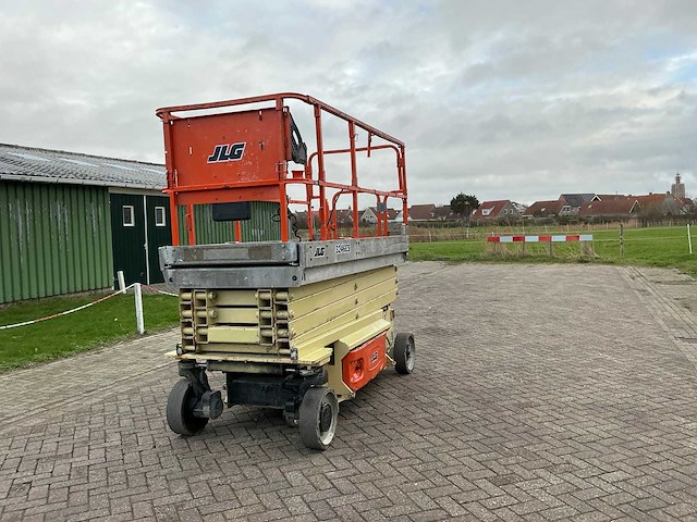 2007 jlg 3246es hoogwerker - afbeelding 4 van  11