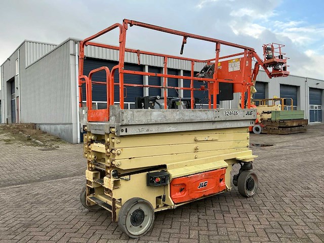 2007 jlg 3246es hoogwerker - afbeelding 6 van  11
