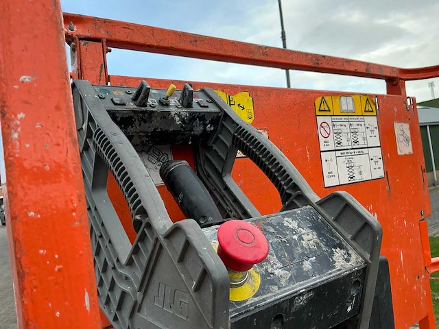 2007 jlg 3246es hoogwerker - afbeelding 8 van  11