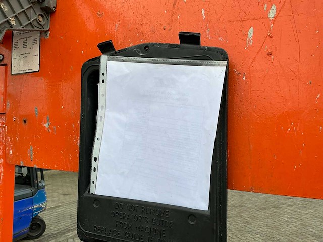 2007 jlg 3246es hoogwerker - afbeelding 9 van  11