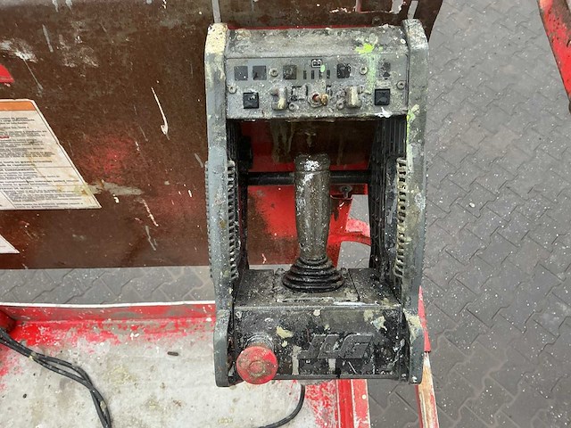 2007 jlg 3246es hoogwerker - afbeelding 2 van  11