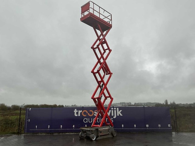 2007 jlg 3246es hoogwerker - afbeelding 1 van  11