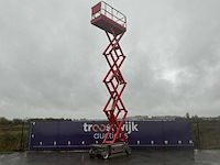 2007 jlg 3246es hoogwerker - afbeelding 1 van  11