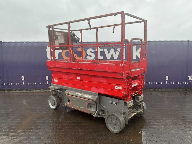 2007 jlg 3246es hoogwerker - afbeelding 6 van  11