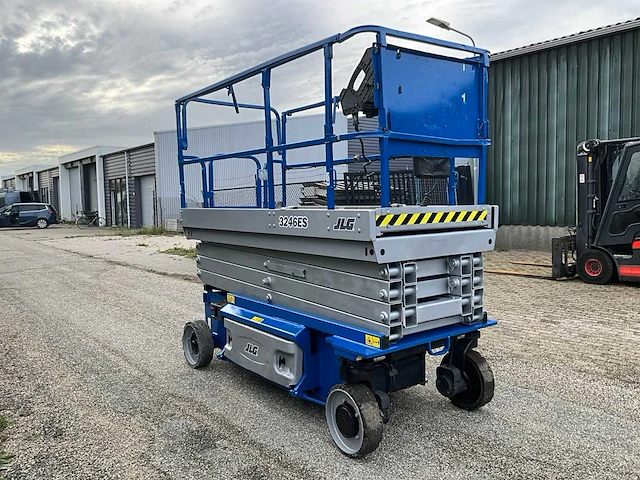 2007 jlg 3246es hoogwerker - afbeelding 4 van  11