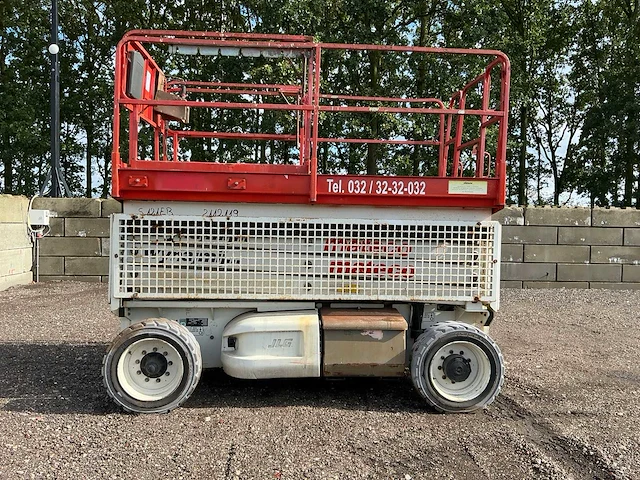 2007 jlg 3369 le hoogwerker defect - afbeelding 12 van  27