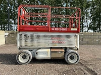 2007 jlg 3369 le hoogwerker defect - afbeelding 12 van  27